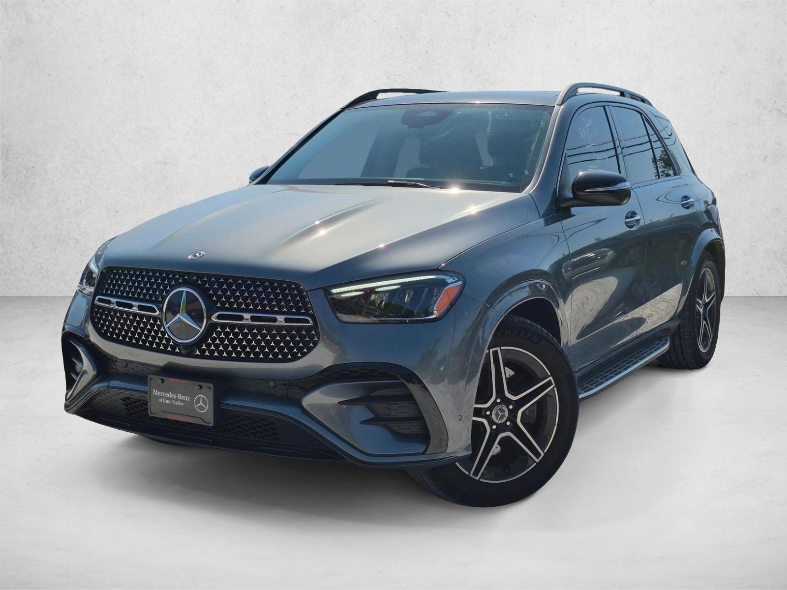 Thumbnail: 2026 Mercedes-Benz GLE - 1