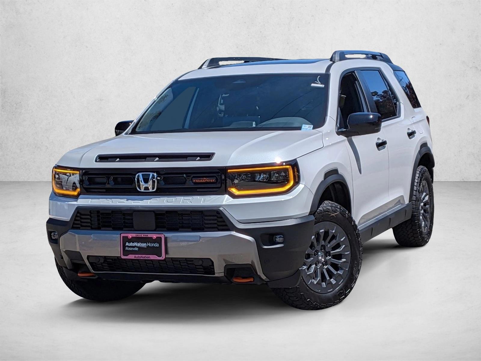 Thumbnail: 2026 Honda Passport - 1