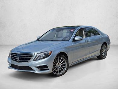 2015 Mercedes-Benz S-Class S 550 -
                  Pembroke Pines, FL