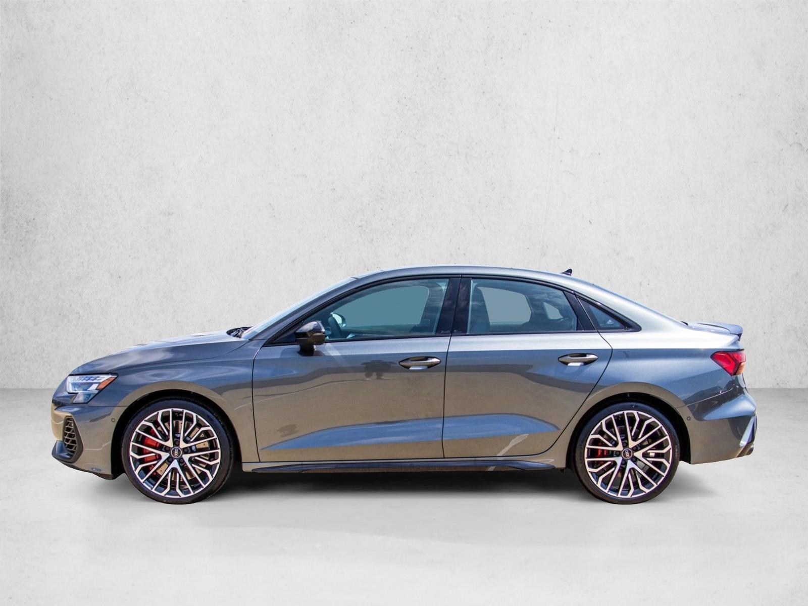 Thumbnail: 2026 Audi S3 - 2