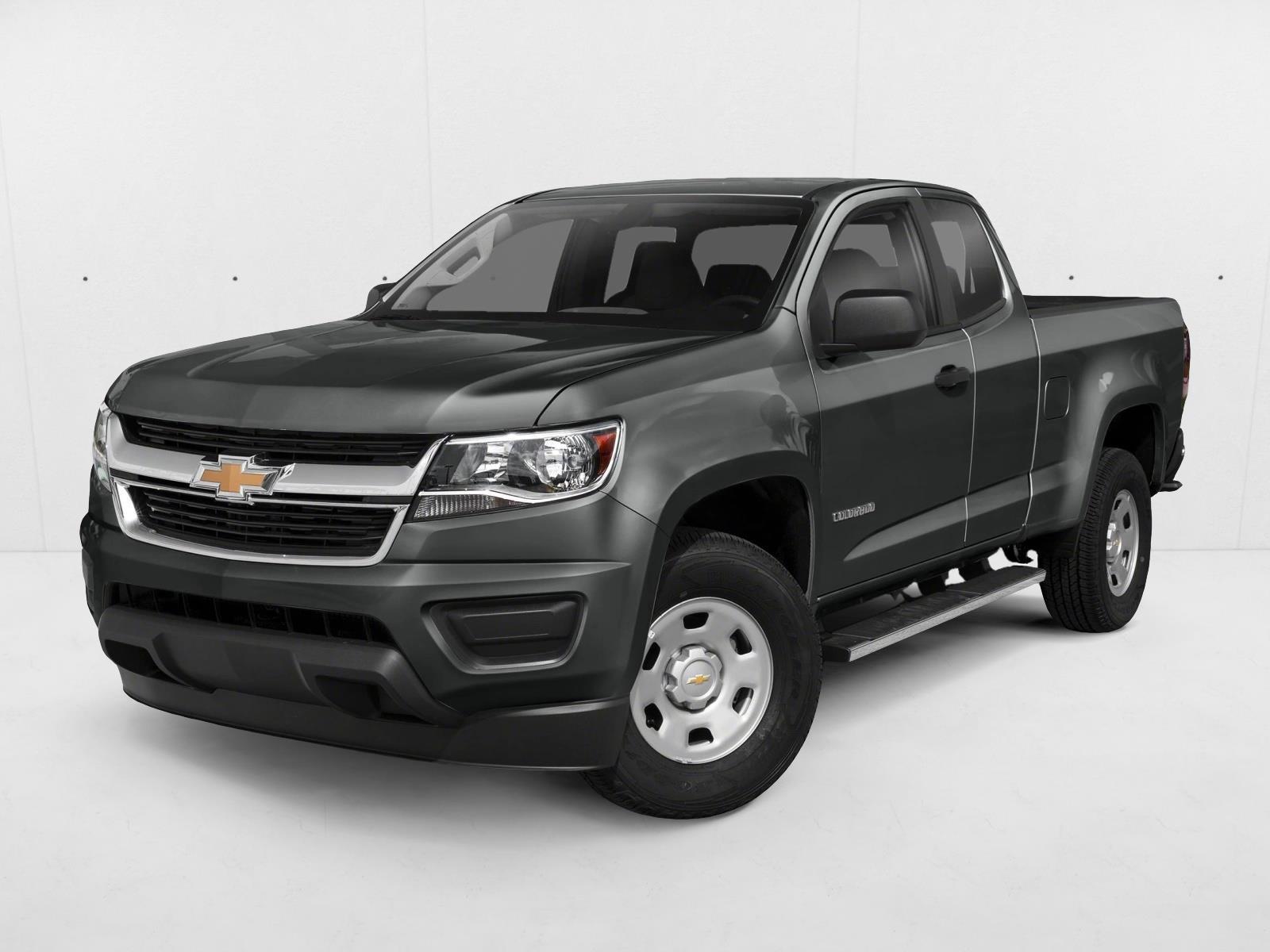 2020 Chevrolet Colorado 2WD LT Crew Cab Short Box's photo