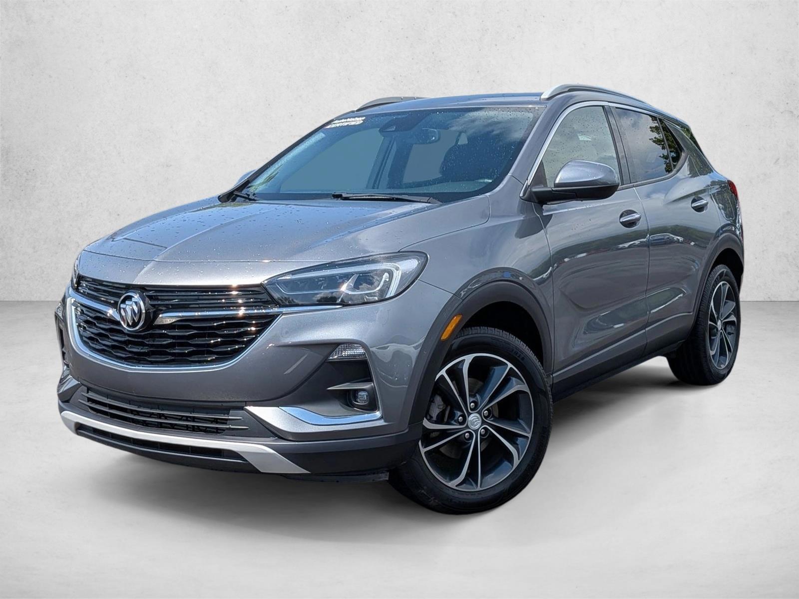 Thumbnail: 2021 Buick Encore GX - 1