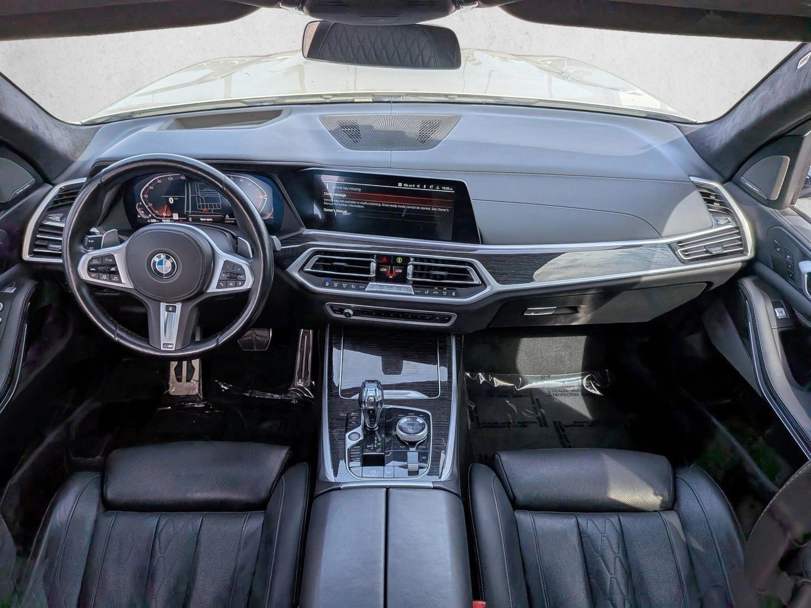 Thumbnail: 2021 BMW X7 - 4