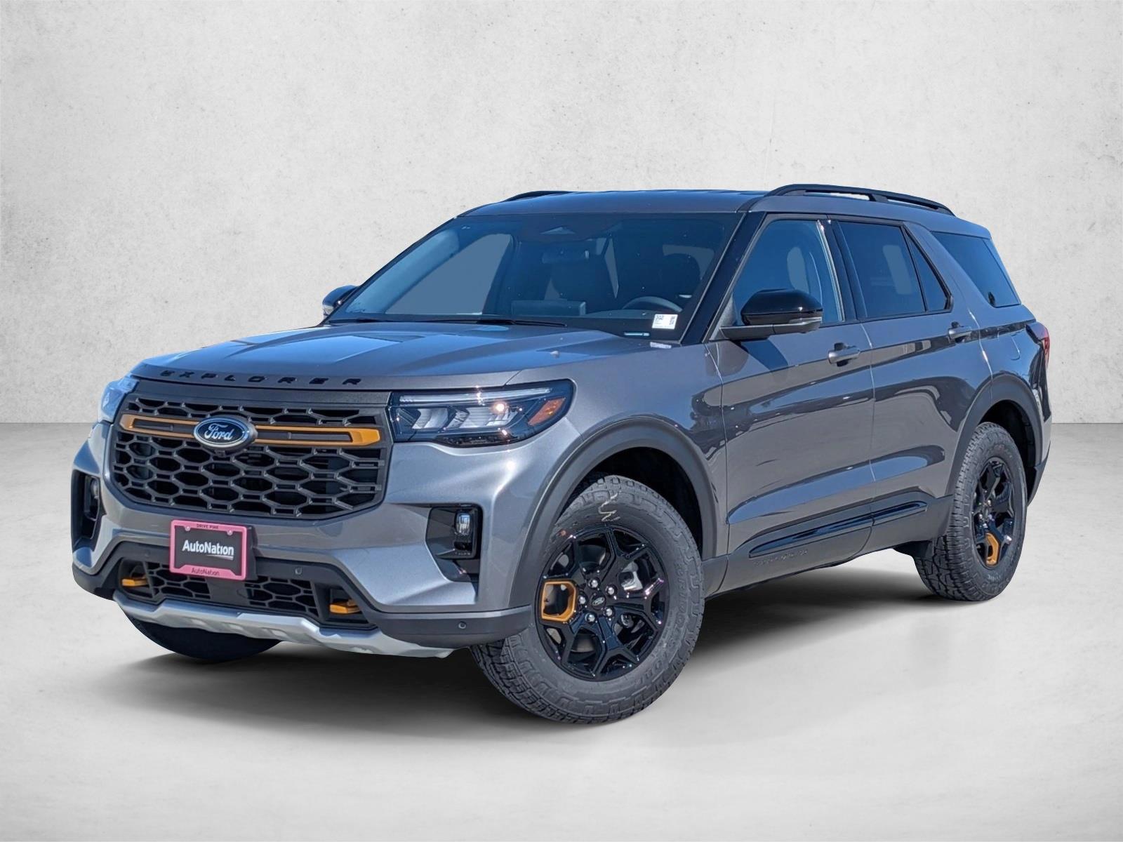 Thumbnail: 2026 Ford Explorer - 1