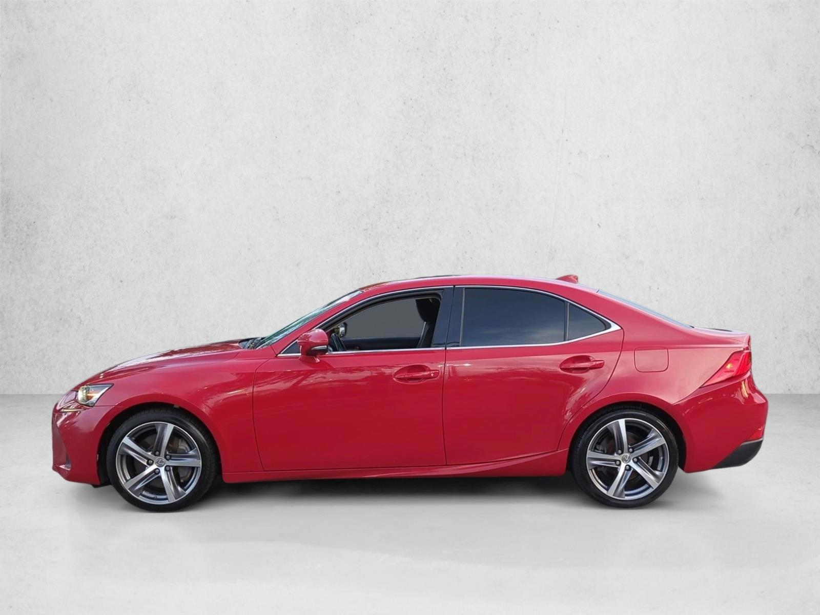 Thumbnail: 2018 Lexus IS - 2