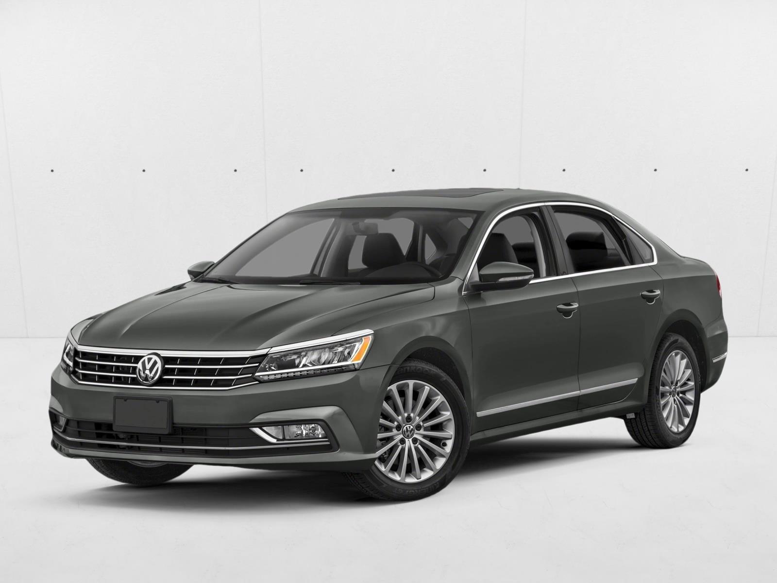 2018 Volkswagen Passat