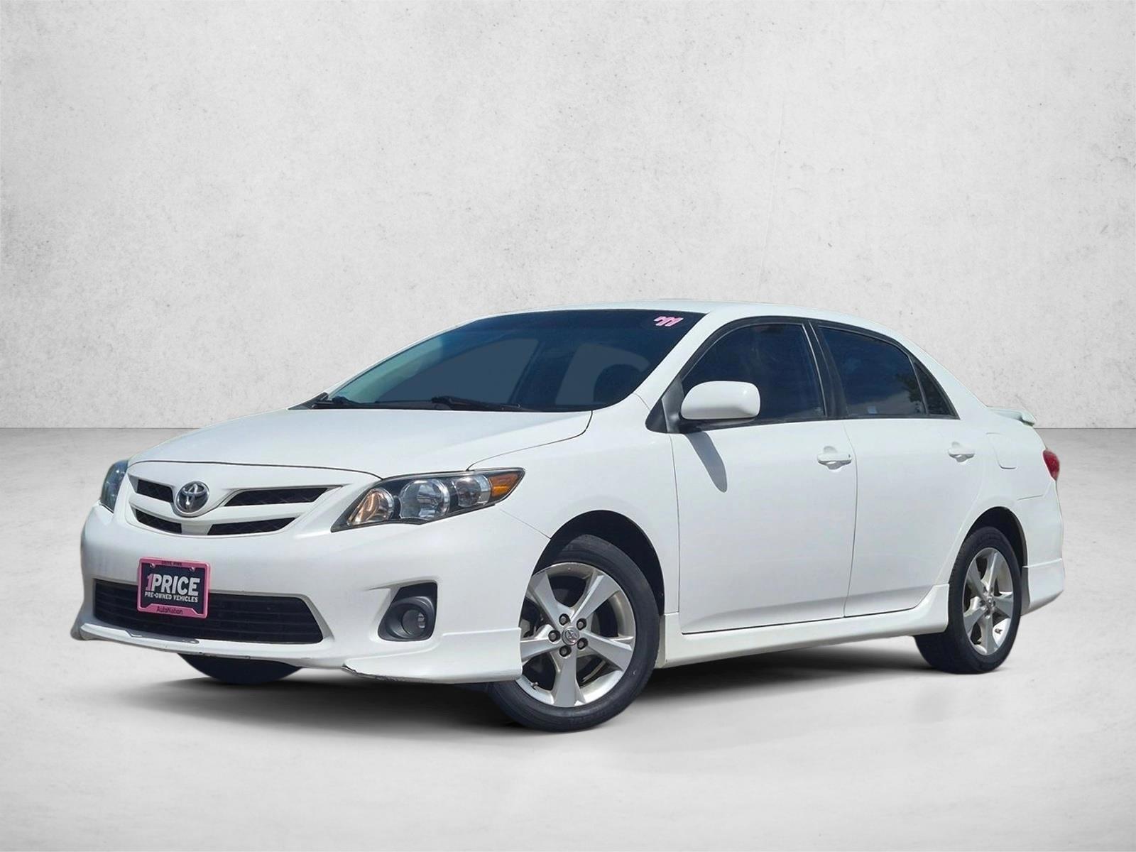 Thumbnail: 2011 Toyota Corolla - 1
