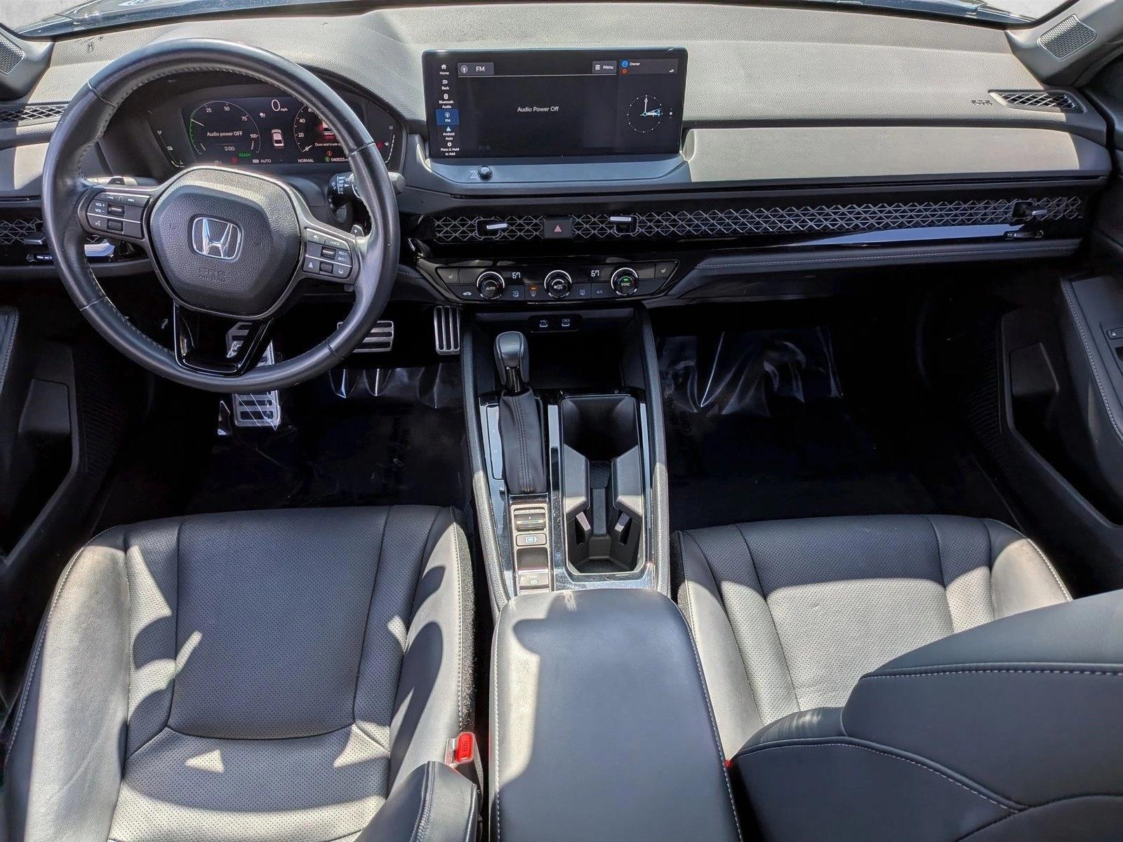 Thumbnail: 2024 Honda Accord - 4
