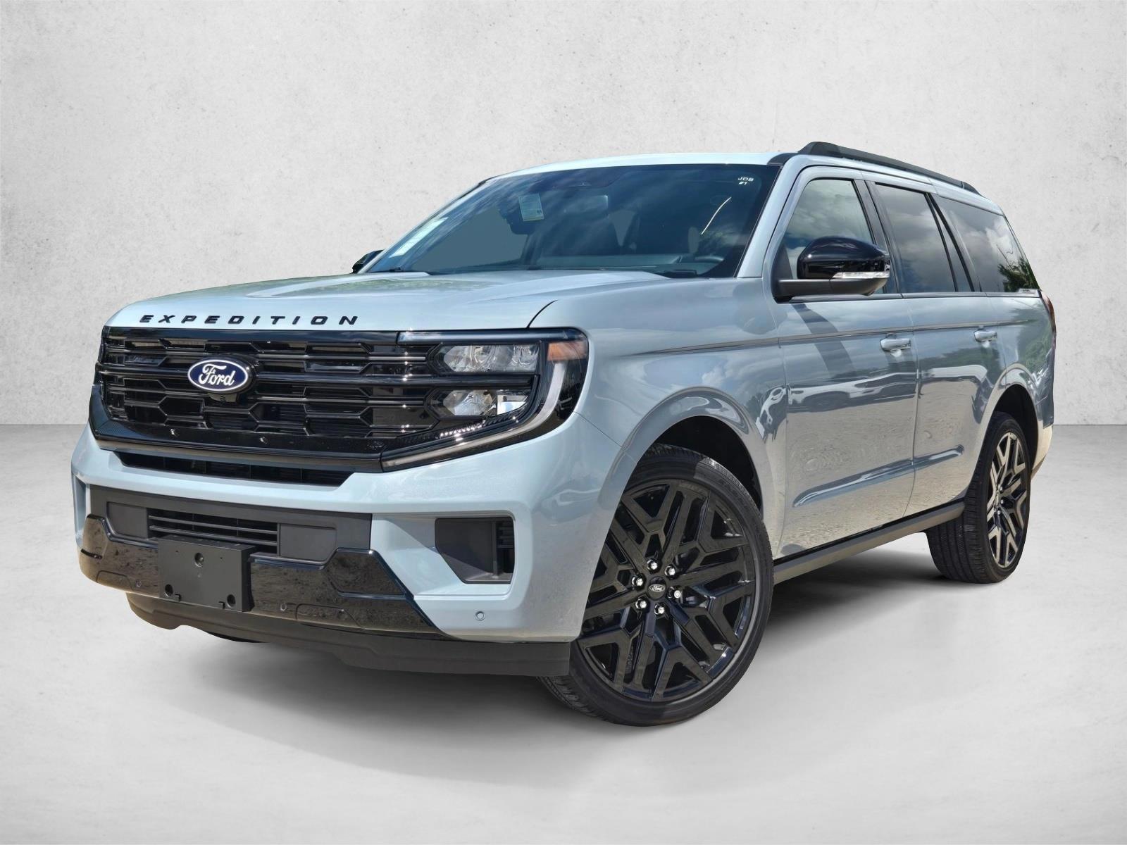 Thumbnail: 2027 Ford Expedition - 1