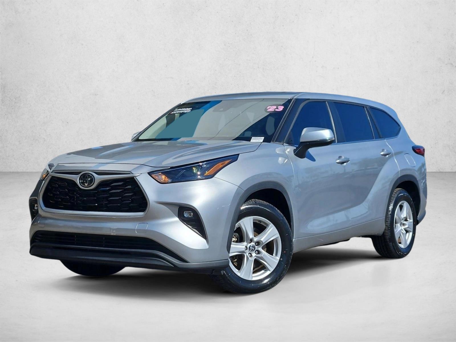 Thumbnail: 2023 Toyota Highlander - 1