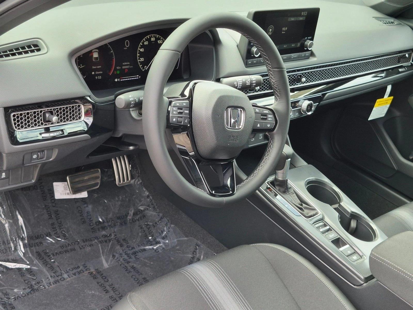 Thumbnail: 2026 Honda Civic - 3