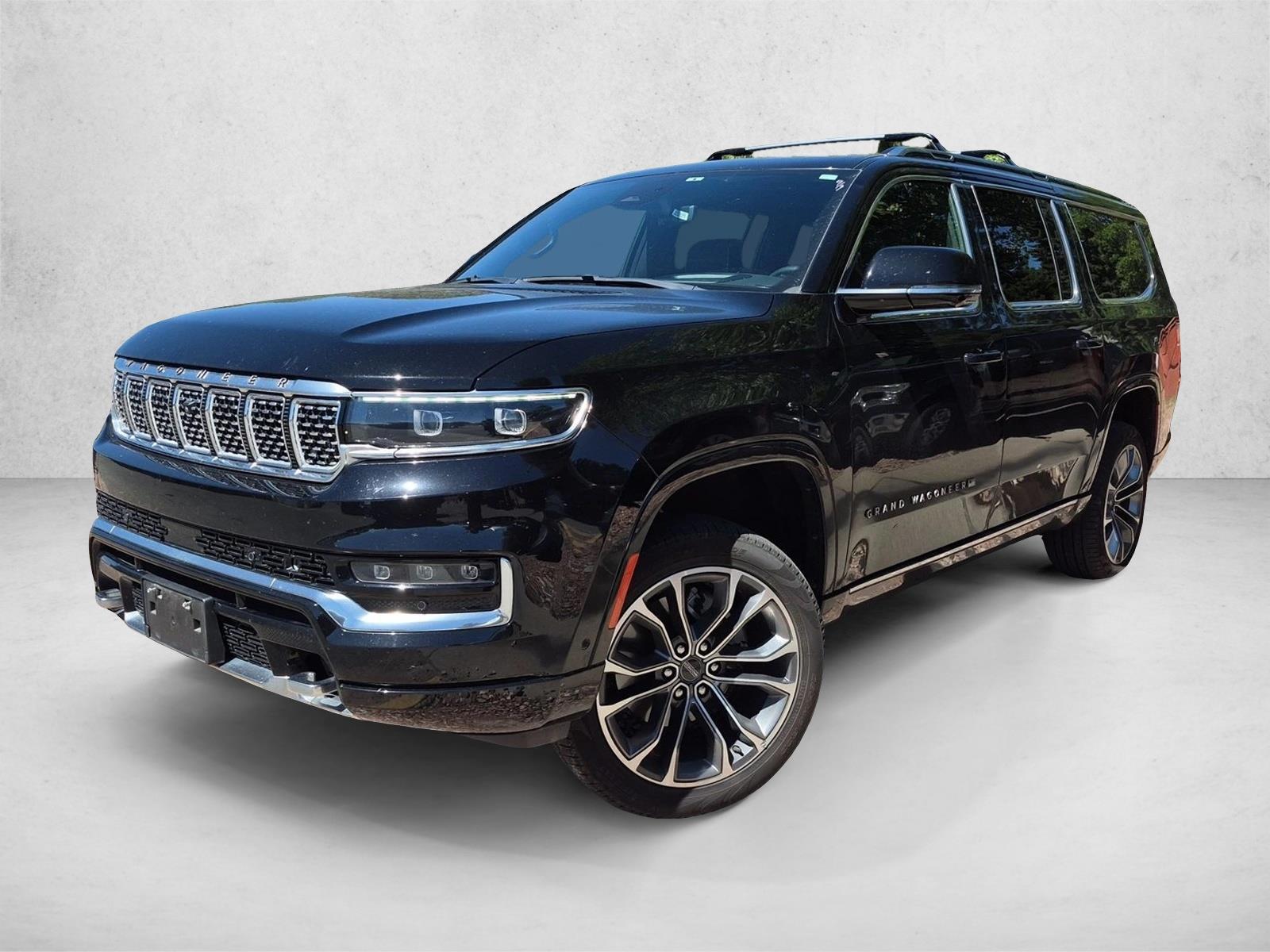 2024 Jeep Grand Wagoneer L