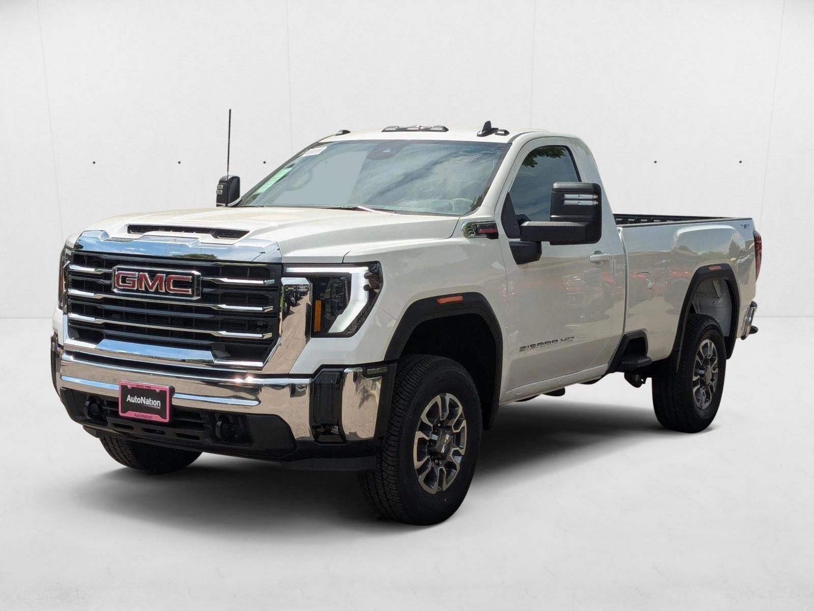 Thumbnail: 2025 GMC Sierra 2500 - 1