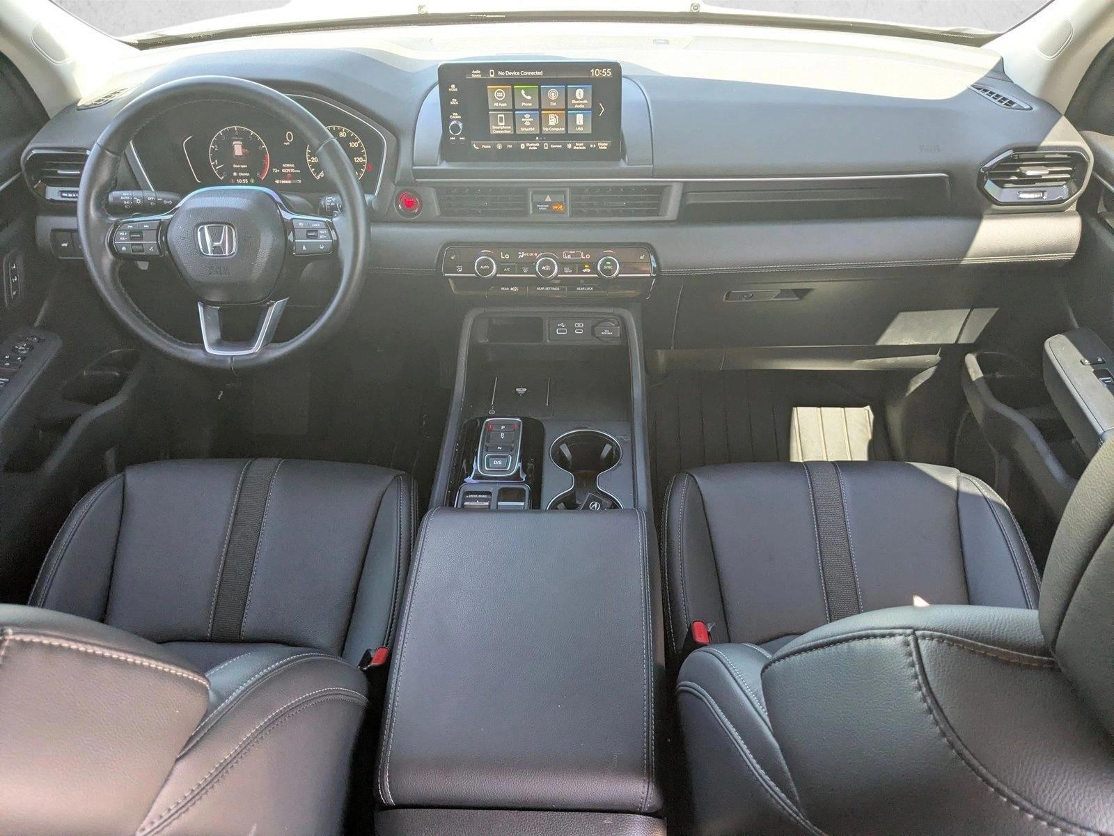 Thumbnail: 2024 Honda Pilot - 3