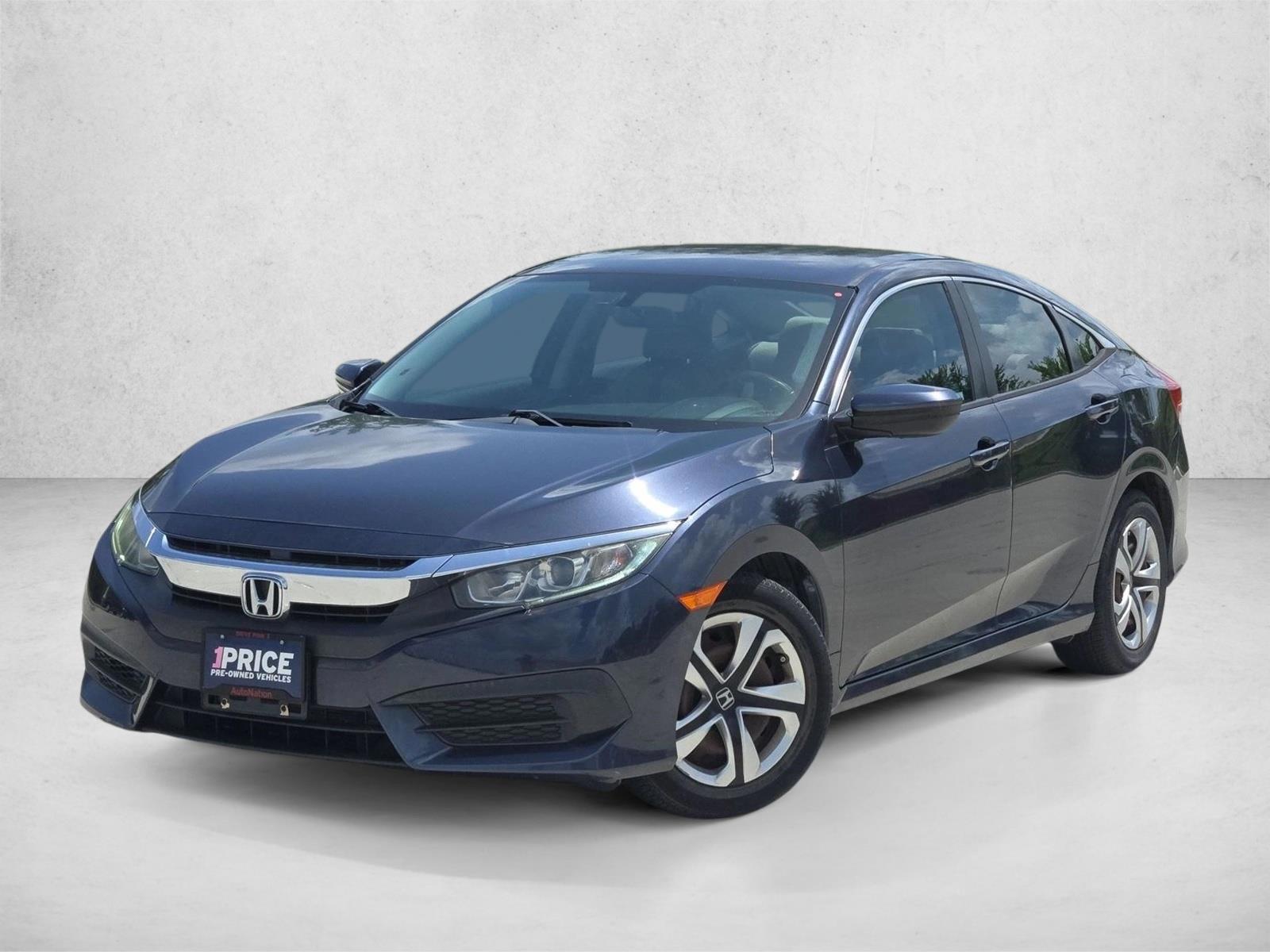 Thumbnail: 2018 Honda Civic - 1