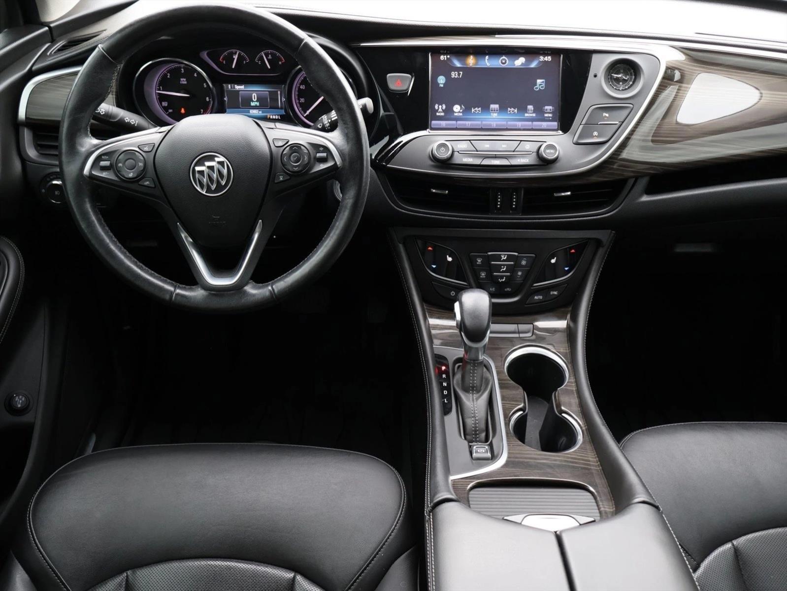 Thumbnail: 2019 Buick Envision - 4