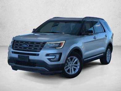 2017 Ford Explorer XLT -
                  Lewisville, TX