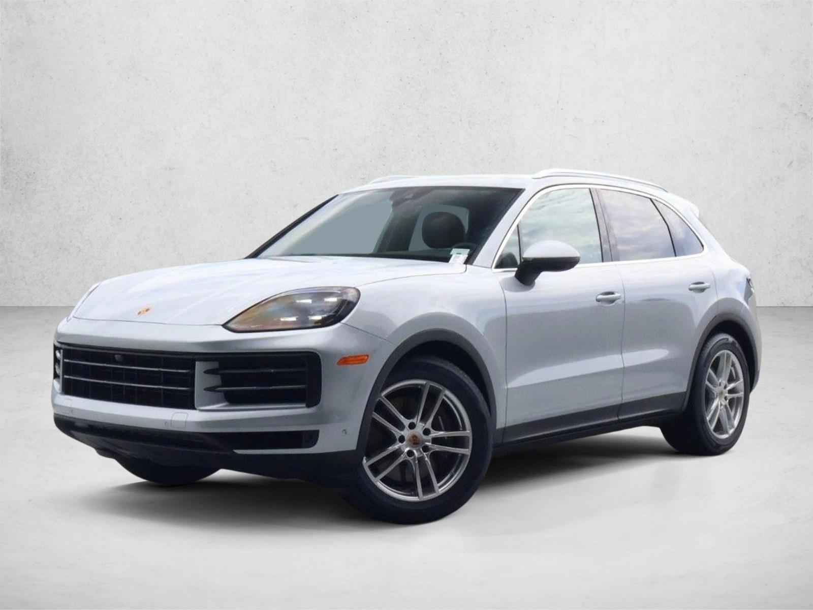 Thumbnail: 2025 Porsche Cayenne - 1