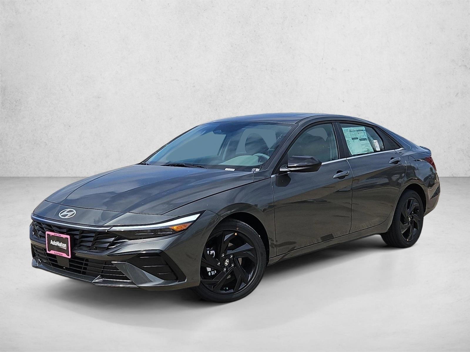 Thumbnail: 2026 Hyundai Elantra - 1