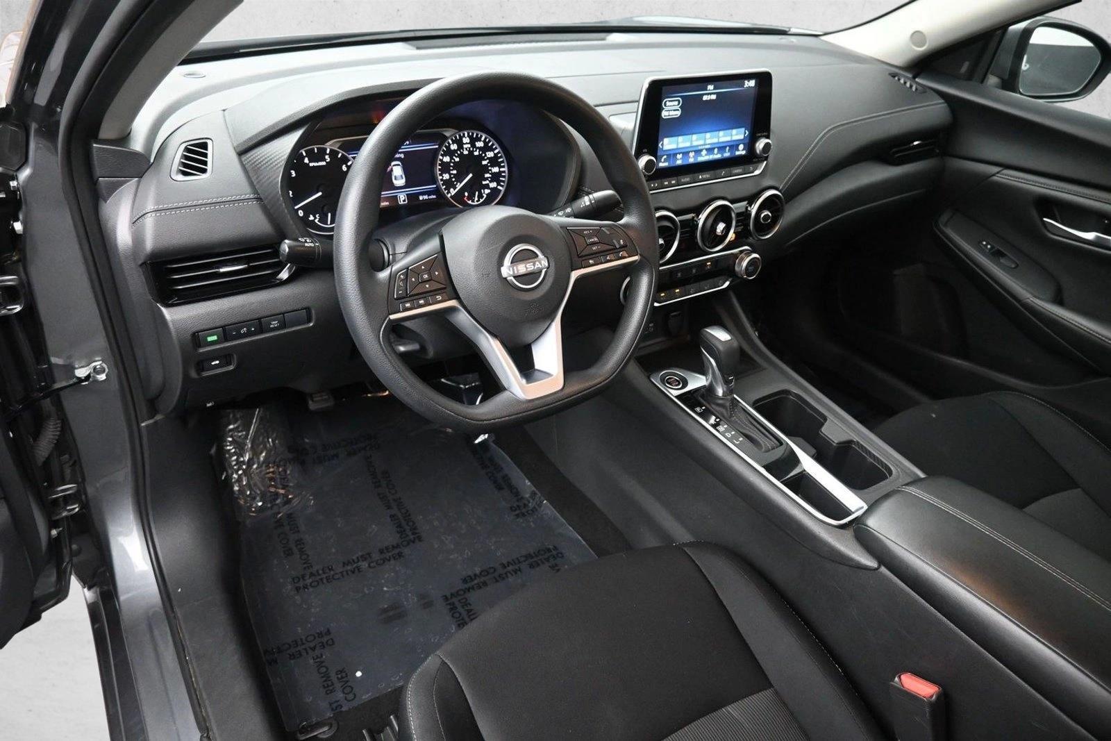 Thumbnail: 2024 Nissan Sentra - 3