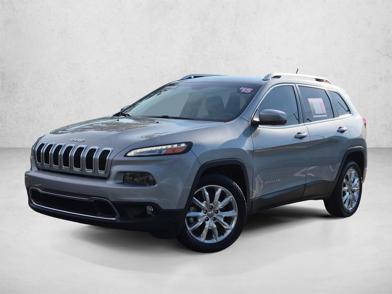 2015 Jeep Cherokee Limited Edition -
                  Sanford, FL