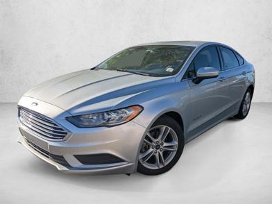 2018 Ford Fusion SE -
                  Centennial, CO