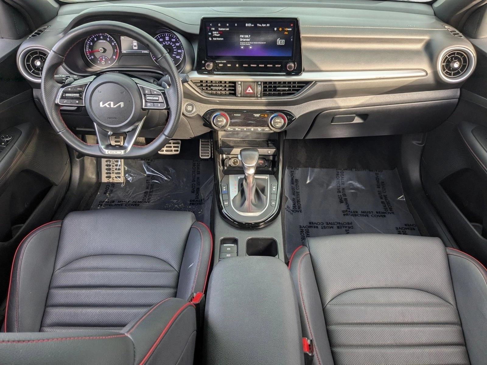 Thumbnail: 2024 Kia Forte - 4