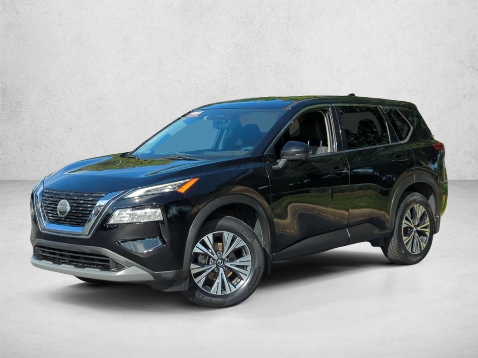 Thumbnail: 2021 Nissan Rogue - 1