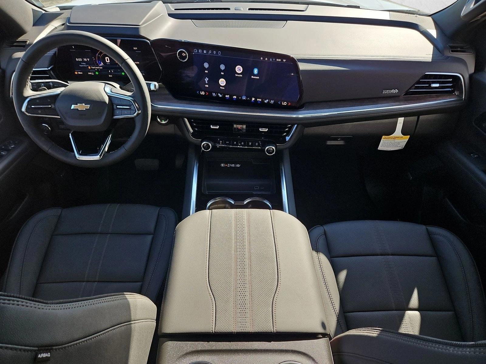 Thumbnail: 2026 Chevrolet Tahoe - 4
