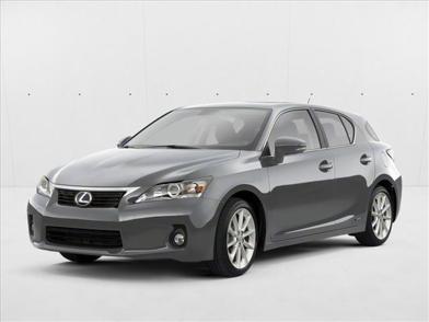 2012 Lexus CT 200h -
                  West Palm Beach, FL