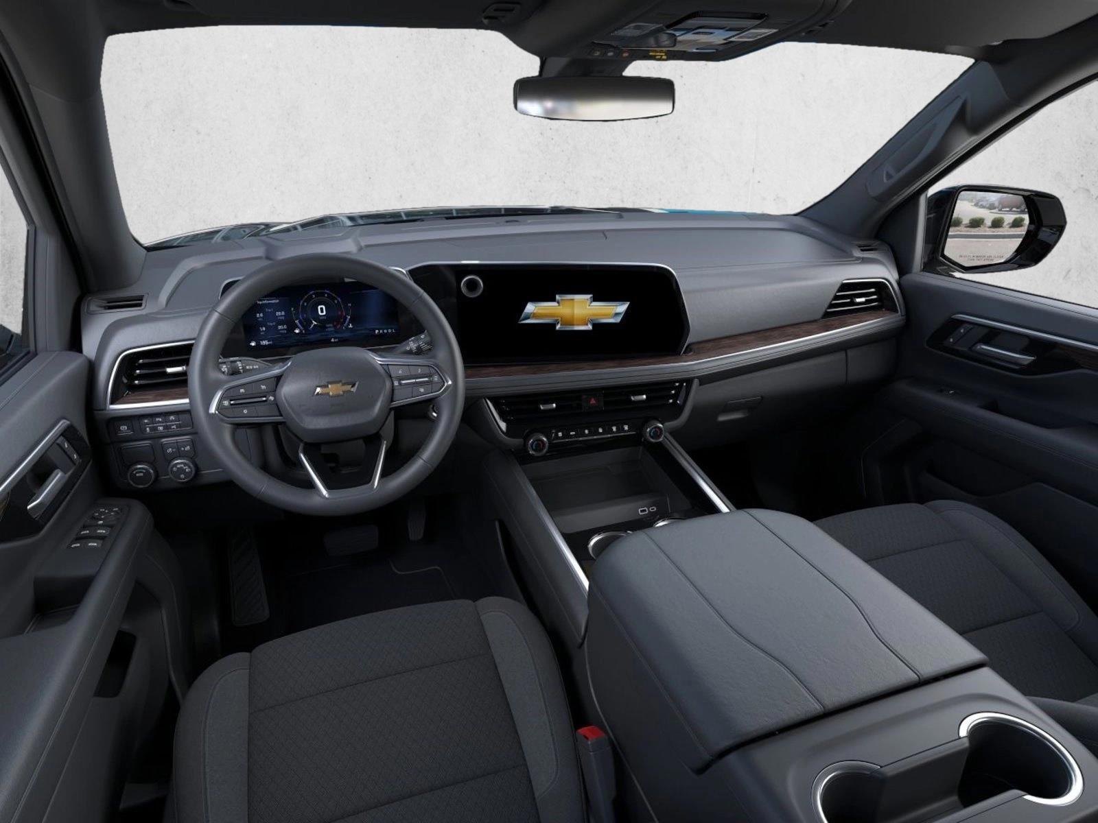 Thumbnail: 2026 Chevrolet Tahoe - 4