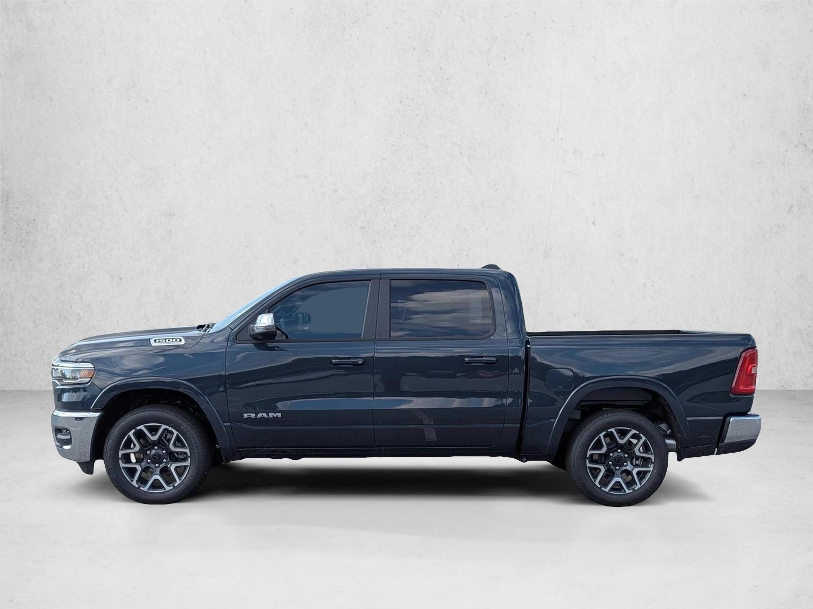 Thumbnail: 2026 RAM 1500 - 2