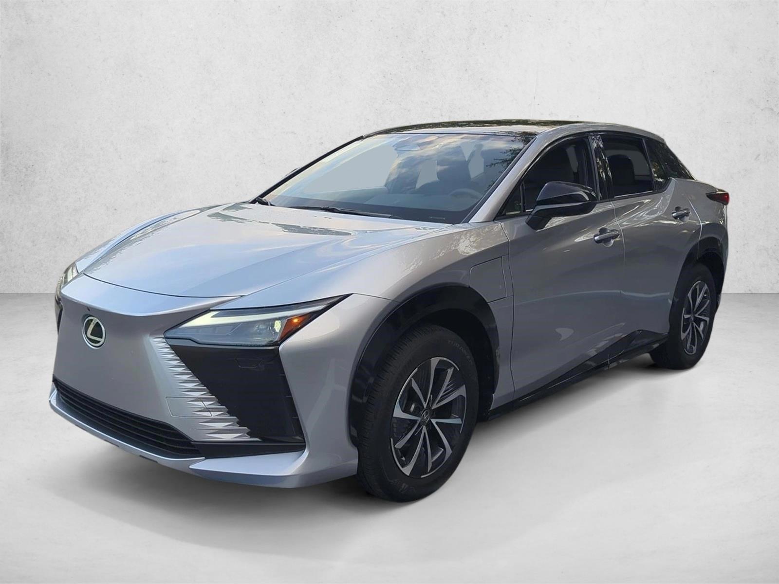 Thumbnail: 2025 Lexus RZ - 1