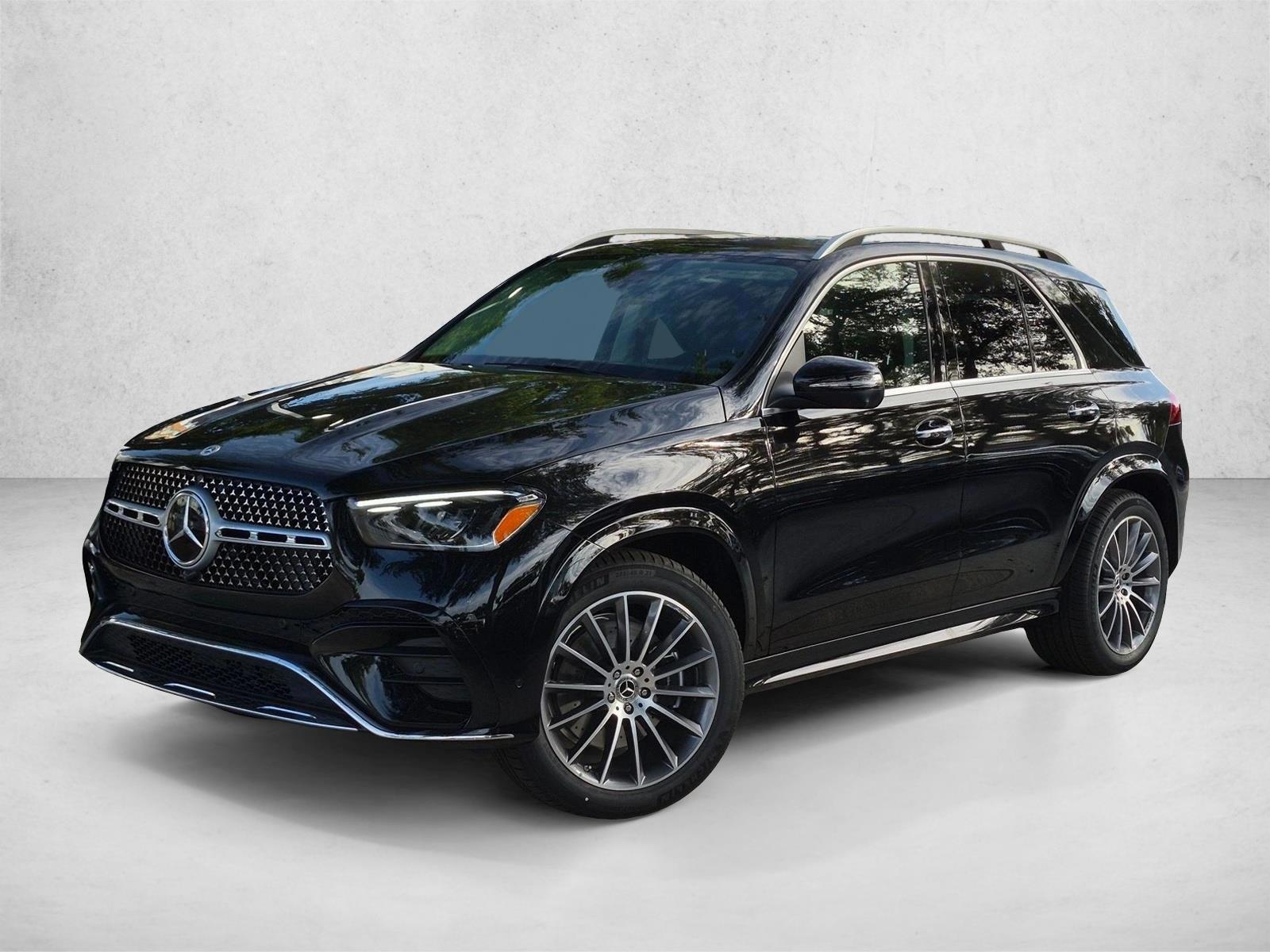 Thumbnail: 2026 Mercedes-Benz GLE - 1