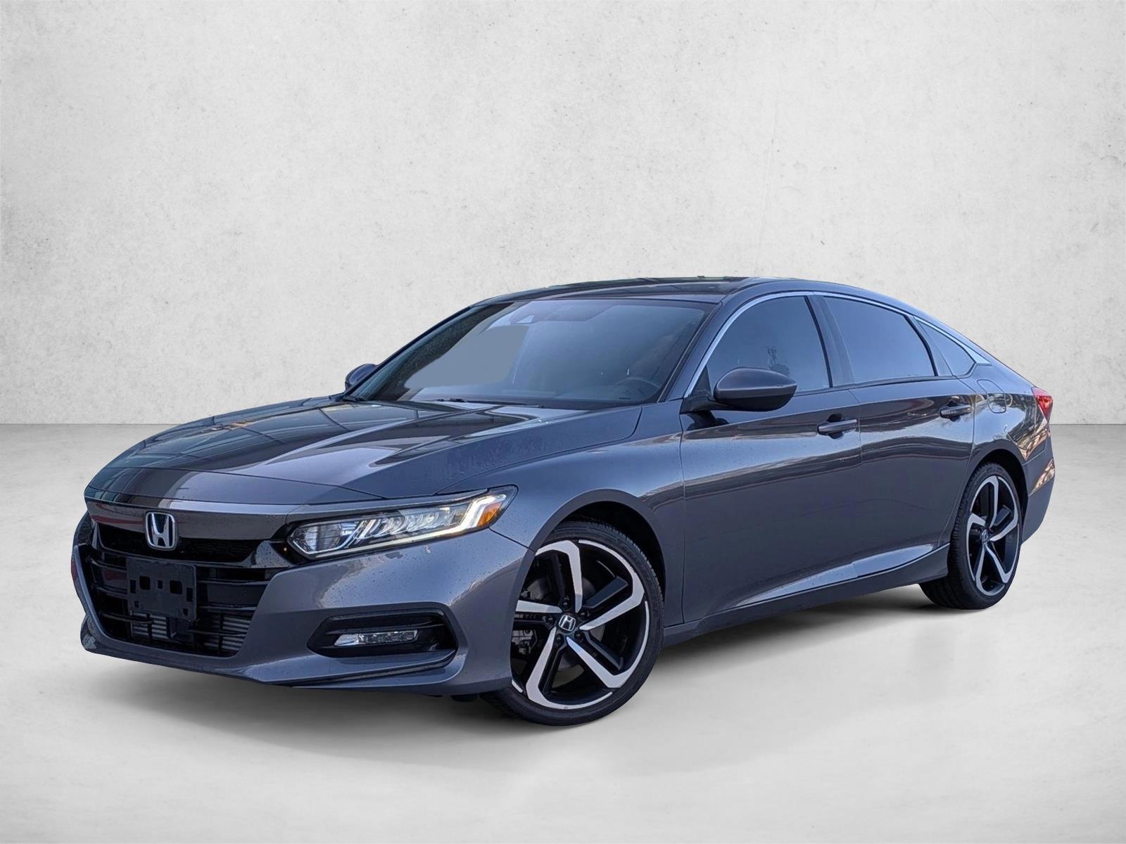 Thumbnail: 2018 Honda Accord - 1