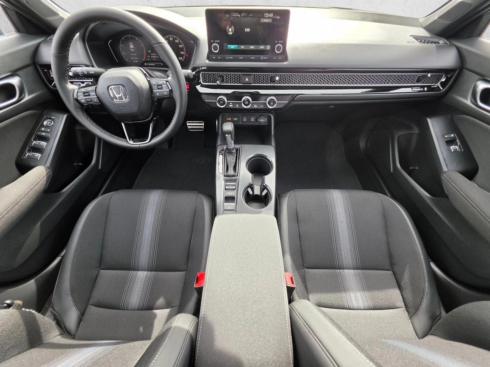 Thumbnail: 2026 Honda Civic - 3