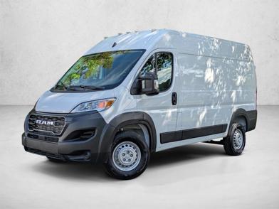 2026 Ram ProMaster Cargo