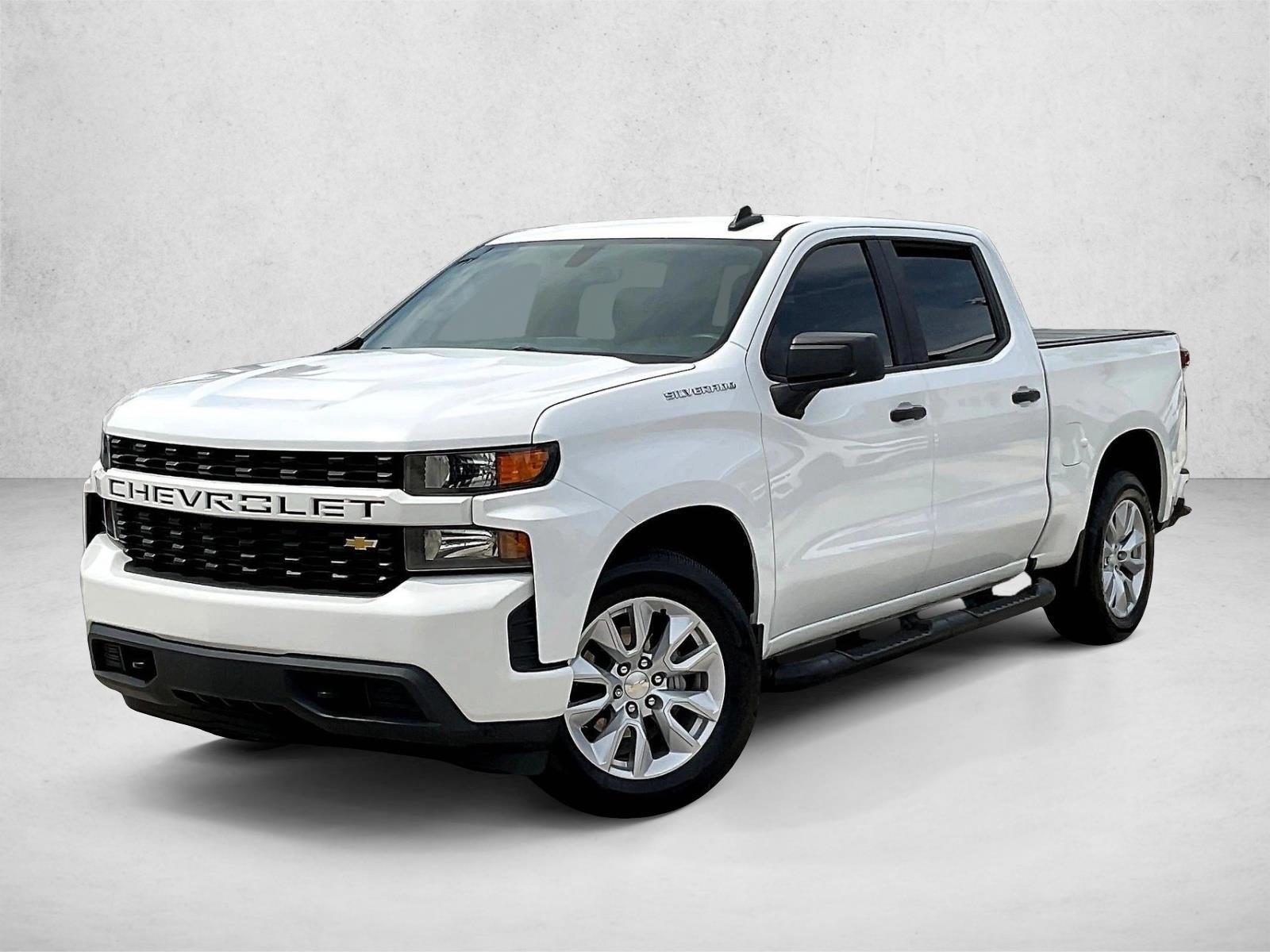 Thumbnail: 2022 Chevrolet Silverado 1500 - 1