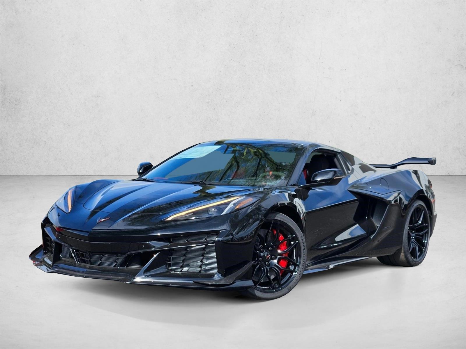 Thumbnail: 2026 Chevrolet Corvette - 1