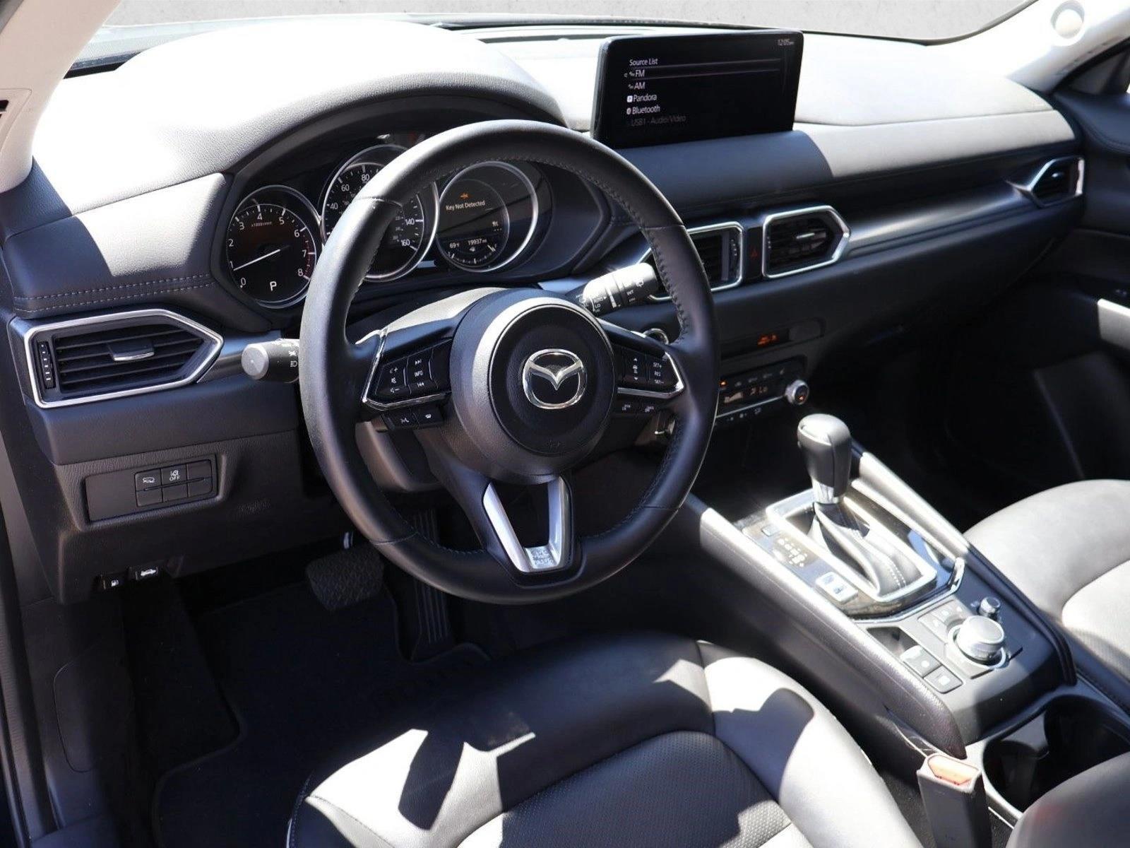 Thumbnail: 2025 Mazda CX-5 - 3