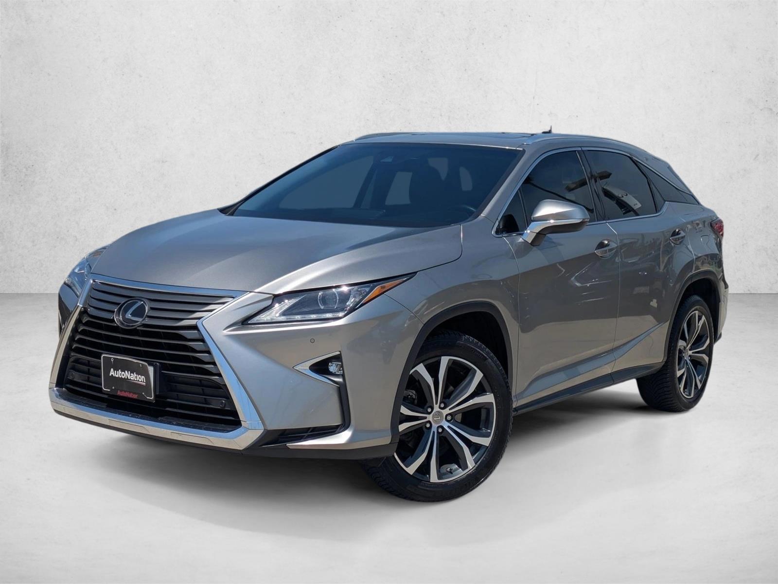 Thumbnail: 2017 Lexus RX - 1
