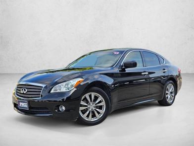 2013 INFINITI M37  -
                  Plano, TX