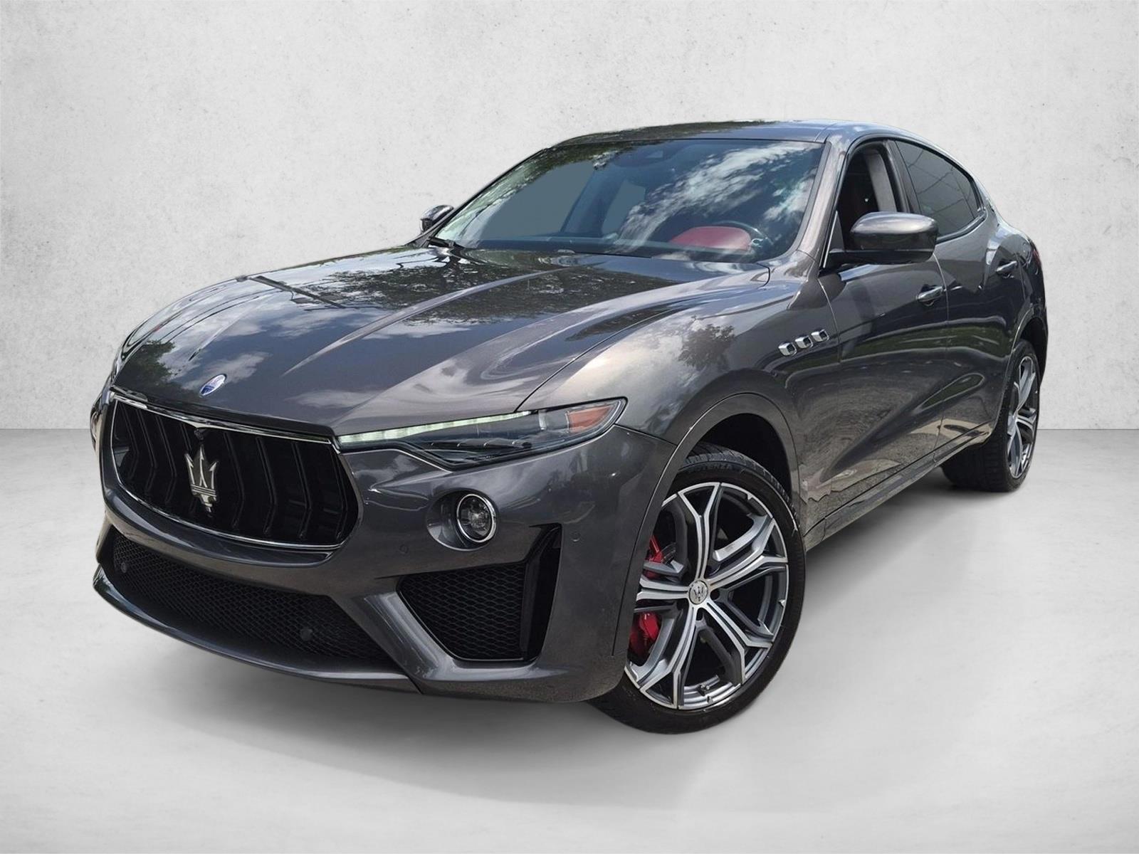 Thumbnail: 2019 Maserati Levante - 1