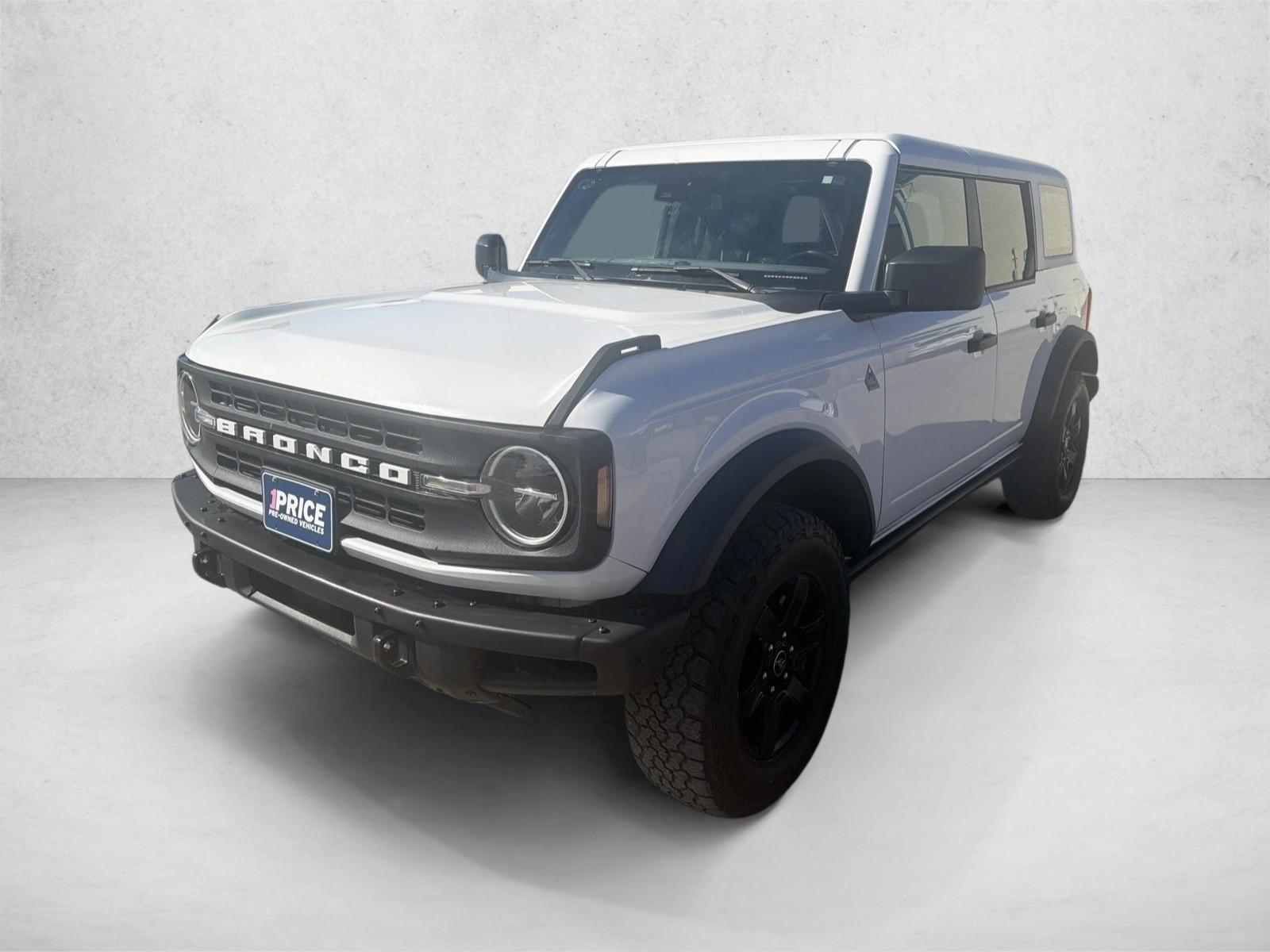 2023 Ford Bronco 4-Door