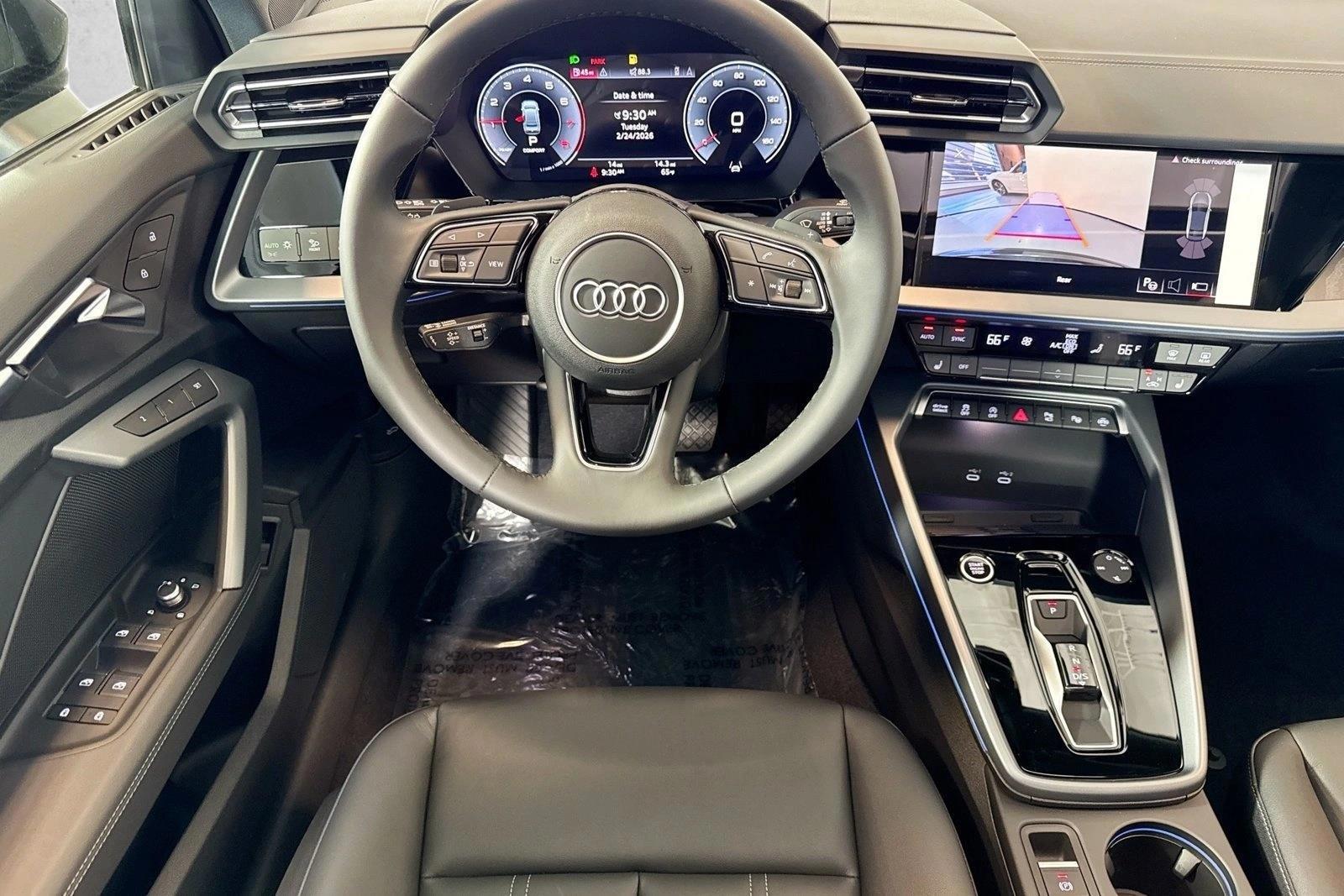 Thumbnail: 2026 Audi A3 - 4