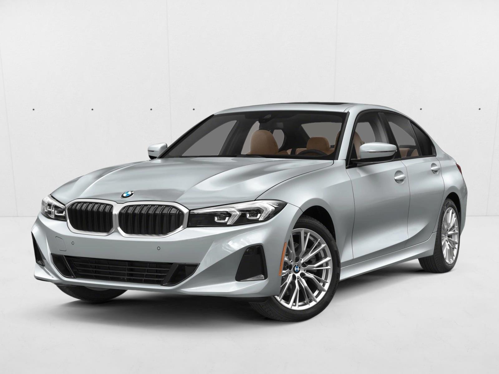 2025 BMW 3 Series 330i xDrive Sedan's photo