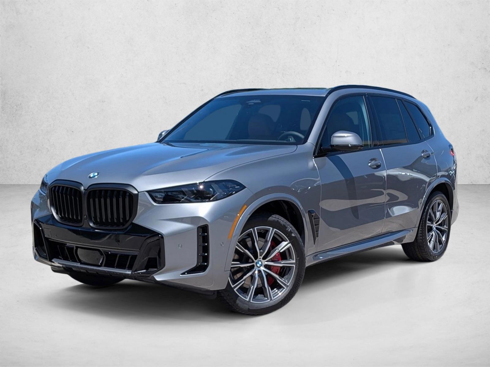 Thumbnail: 2026 BMW X5 - 1