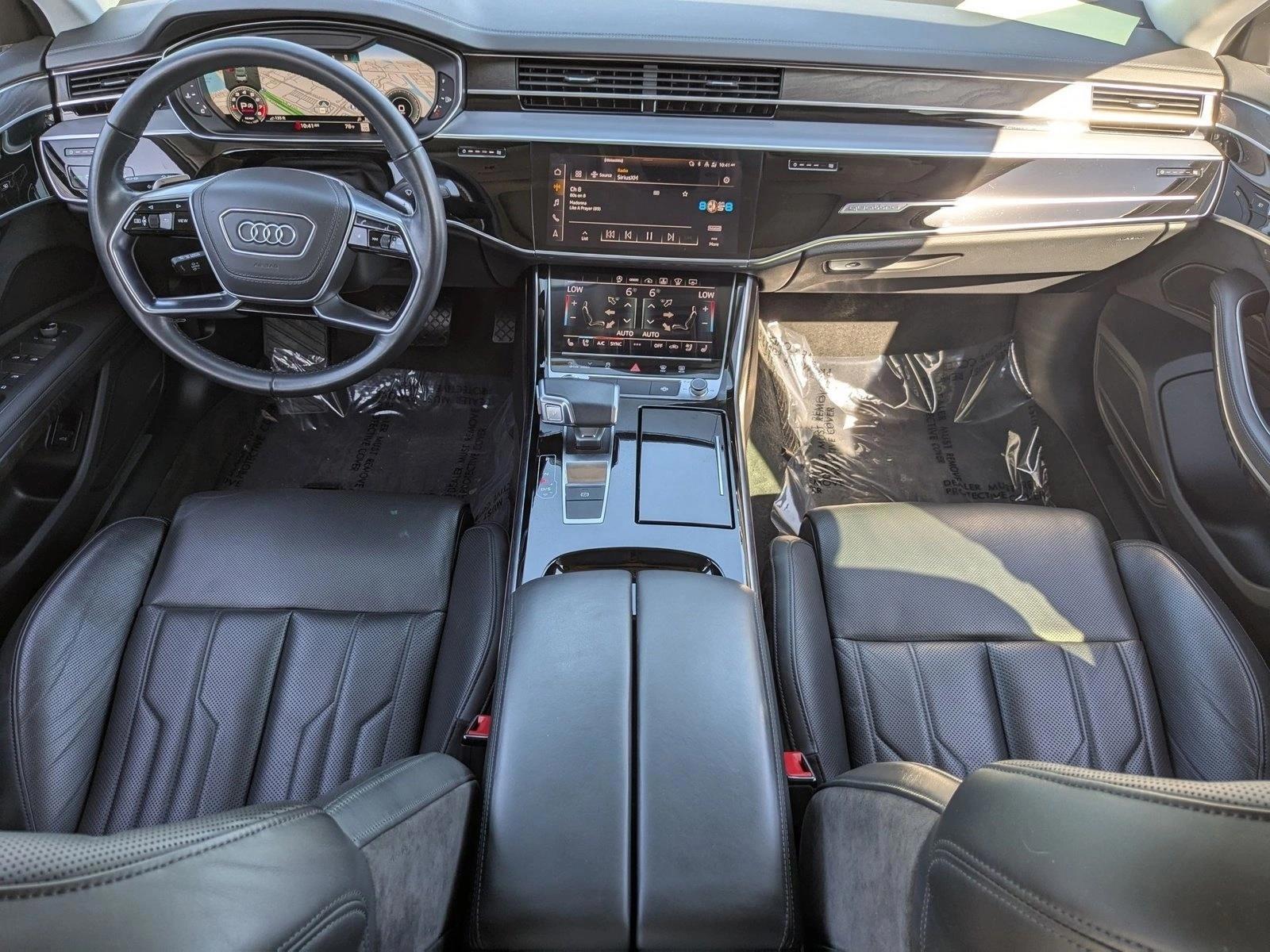 Thumbnail: 2021 Audi A8 - 4
