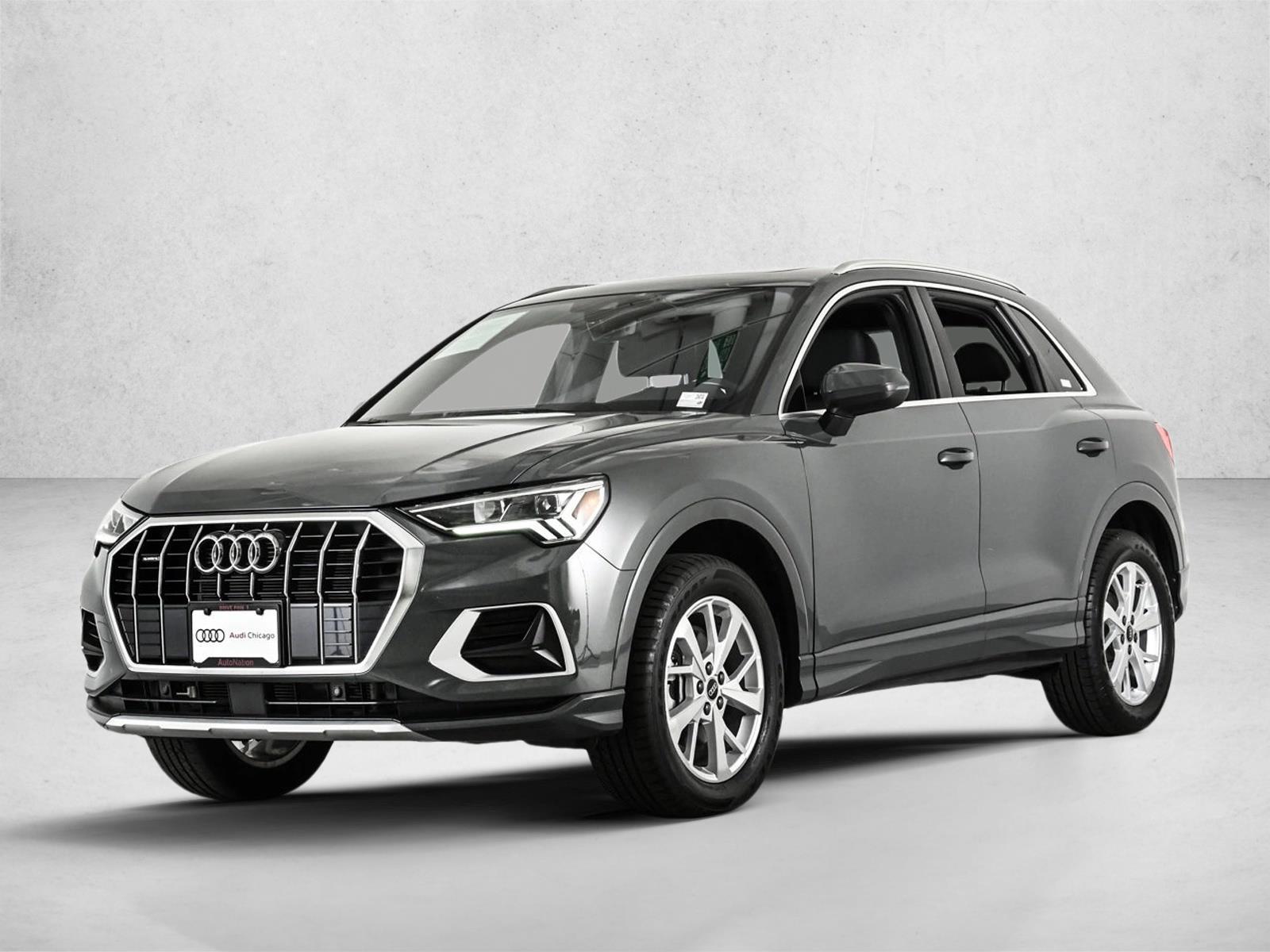 Thumbnail: 2023 Audi Q3 - 1