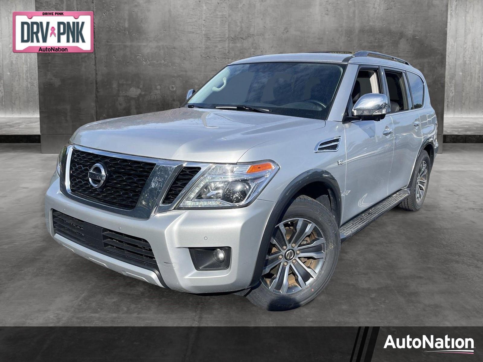 USED 2018 Nissan Armada for sale in Clearwater FL 33761 AutoNation